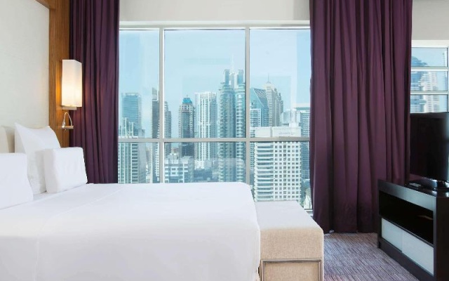 Deluxe Executive Double room (full double bed)