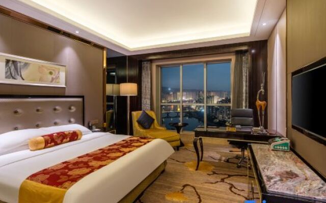 Tianyue Minshan Hotel