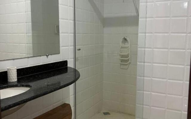 Apartamento inteiro com vista piscina - 27