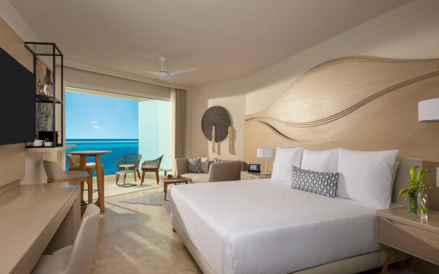 Breathless Cancun Soul Resort & Spa - Adults Only - All Inclusive - Resort in Канкун - Photo 4