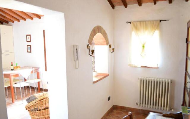 Apartment with Little Arch
