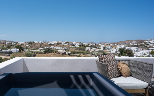 Vrachos Suites Mykonos