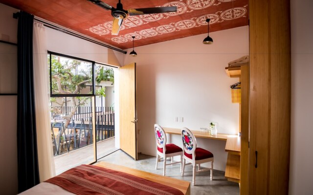 Hotel con Corazón Oaxaca