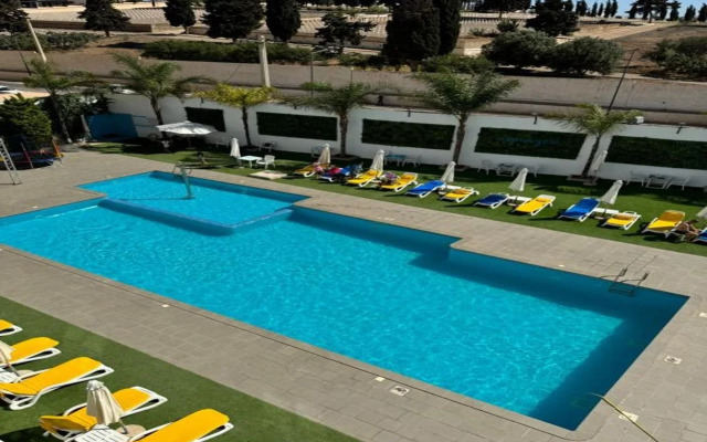 Le Zenith Hotel Oran