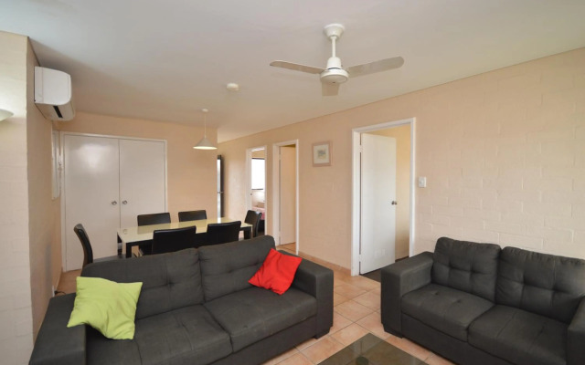 Riverview Holiday Apartment Unit 39 - Kalbarri WA
