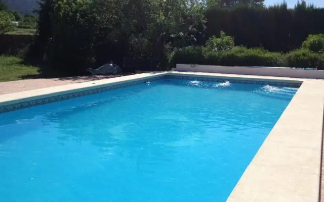 Agres Guest House Finca Santa Ana
