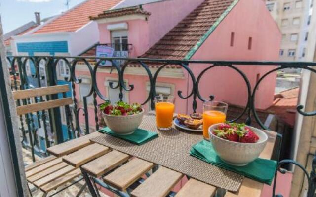 The Lisbon Flat GraCa