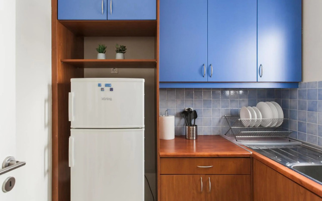 La maison de Philopappou