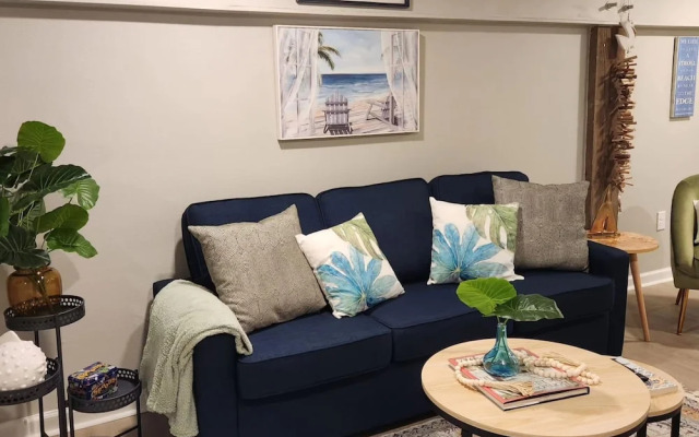 Relax in the Heart of Galveston