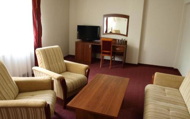 Hotel Pod Borem