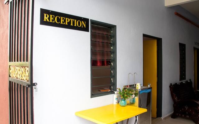 SPOT ON 90164 Homestay Al Hafiz