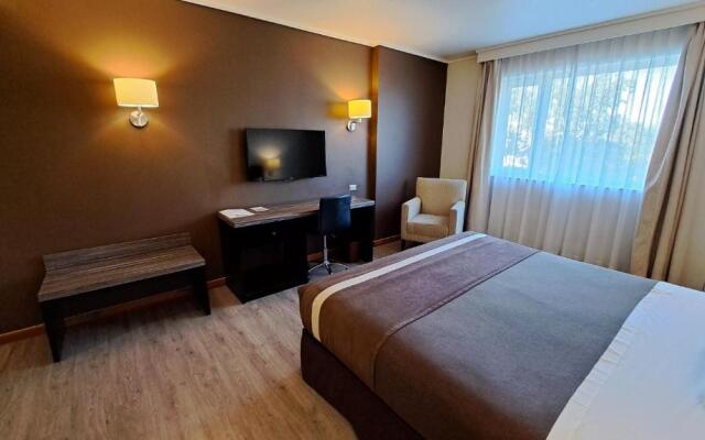 Hotel Diego de Almagro Curico