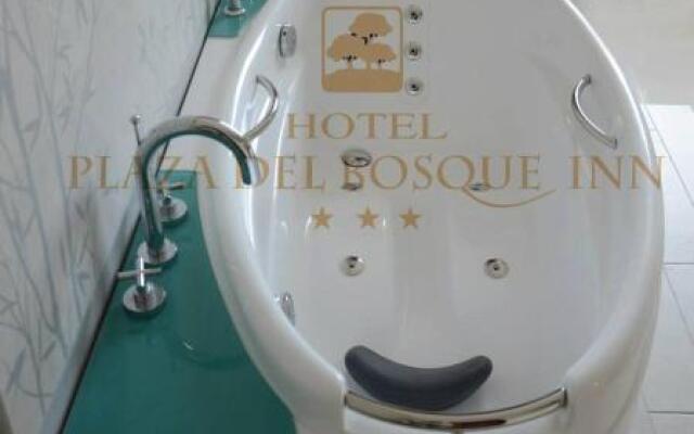 Hotel Plaza Del Bosque Inn