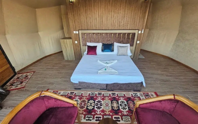 Ghanm Luxury Camp Glamping
