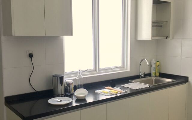 Pinnacle Tower Johor Bahru