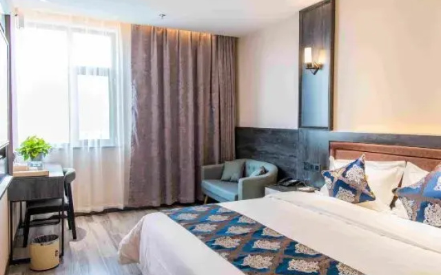 Ripple Hotel (Taiyuan South Station Airport)