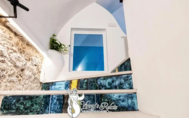 Vinny's Relais - Deluxe rooms & Suite