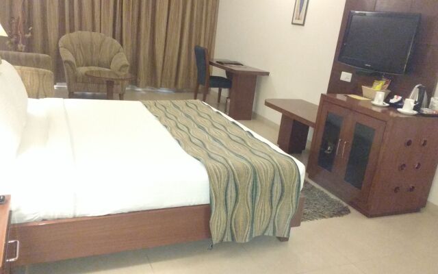 Lemon Tree Hotel Baddi