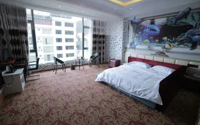 168 theme hotel Wenshan