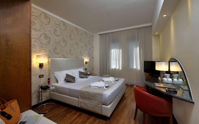 Best Western Hotel City — Milano Centro Hotel