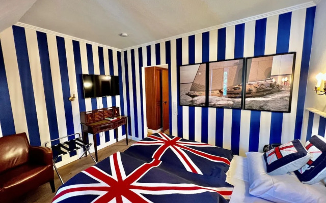 Hotel Ashley's Garden