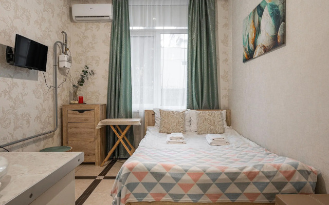 Апартаменты на улице Пятигорская 90 А