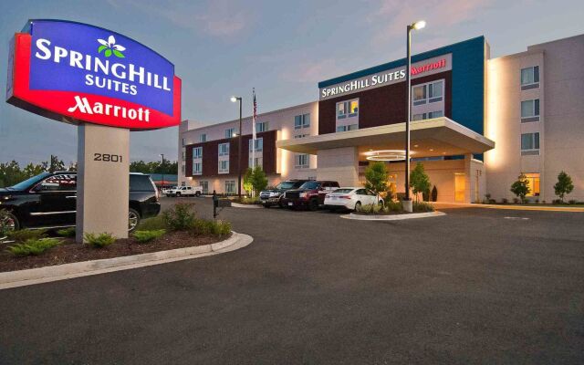 SpringHill Suites by Marriott Baton Rouge Gonzales