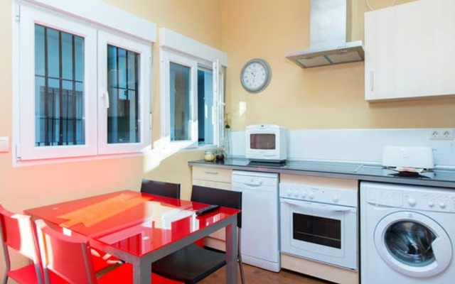 Apartment With 2 Bedrooms in Madrid, With Wifi