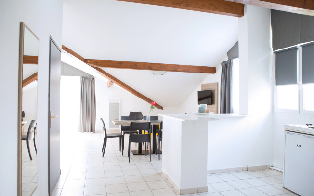 Comfort Aparthotel Divonne La Versoix