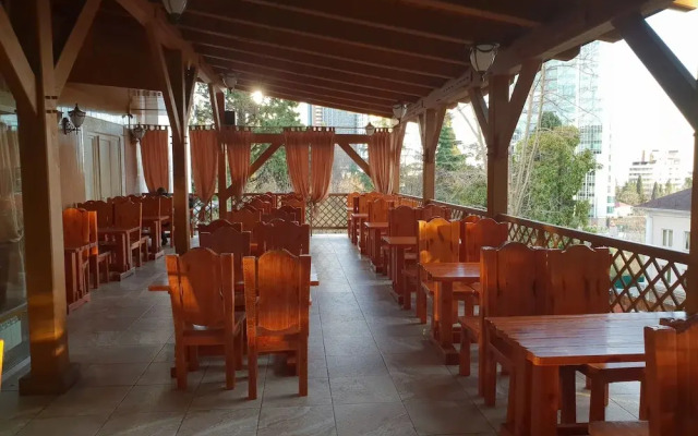 Apart-Hotel Svetlana