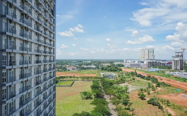 Premium Relaxing 2BR at Casa de Parco Apartment