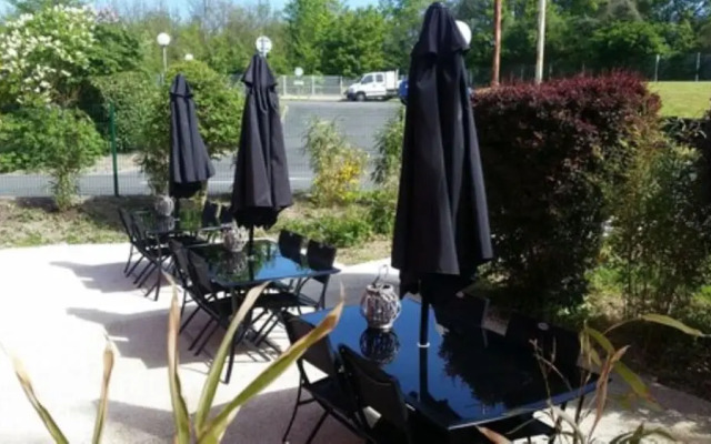 Enzo Hotel Brétigny