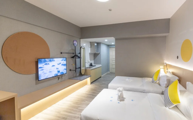 Guangzhou Imin Hotel