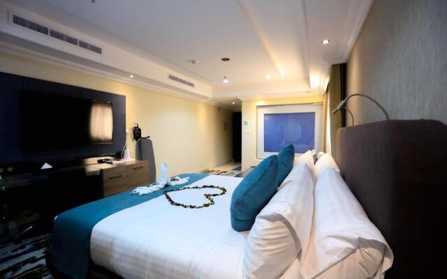 Bait Aldiyafah Hotel Apartments