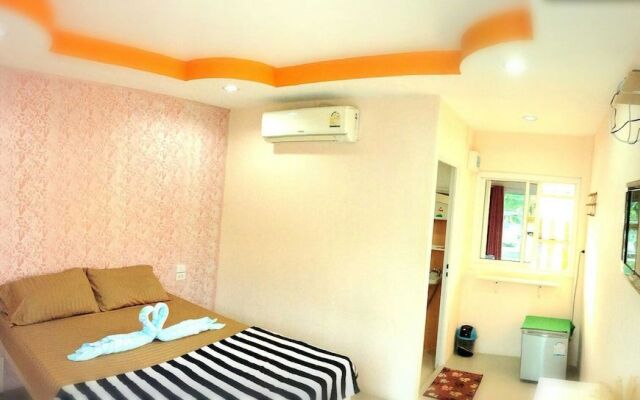 The Zoosk Resort