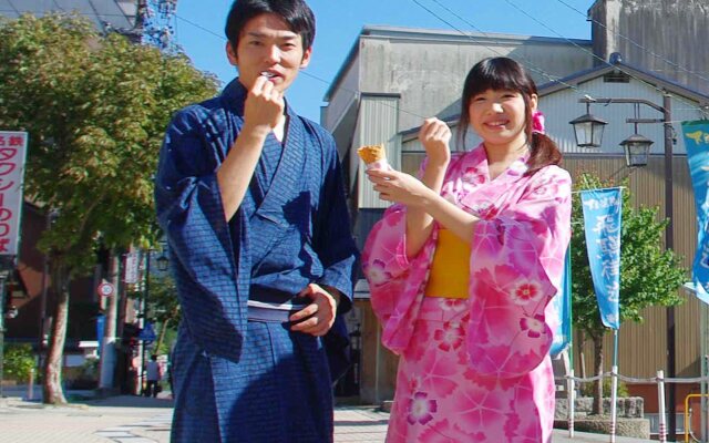 Gero Onsen Fugaku