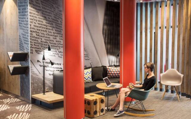 Ibis Gdansk Stare Miasto Hotel