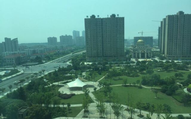 Seagull Hotel Jinshan