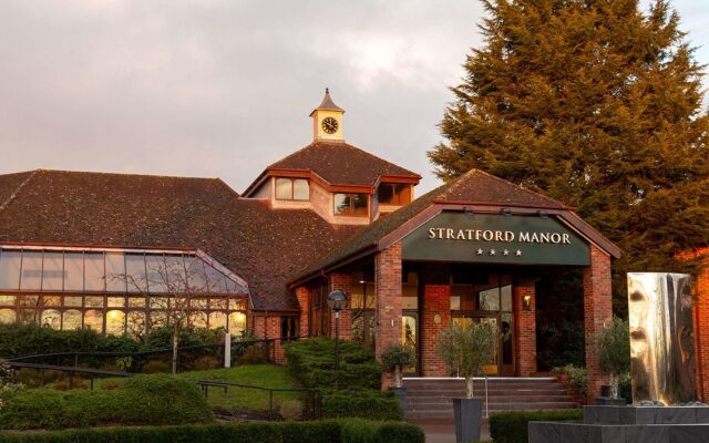 Stratford Manor Hotel
