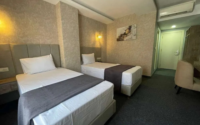 Yeni̇ Sevcan Hotel