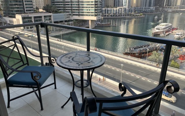 Nuran Marina Serviced Residences