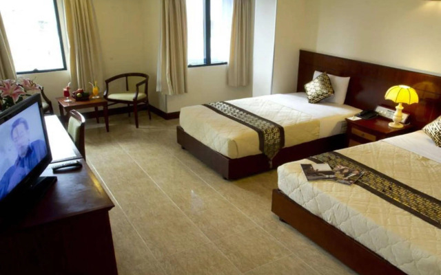AnThai Saigon Hotel