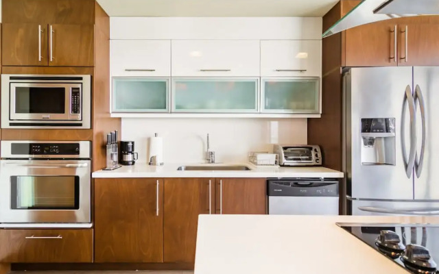 Terra apartment