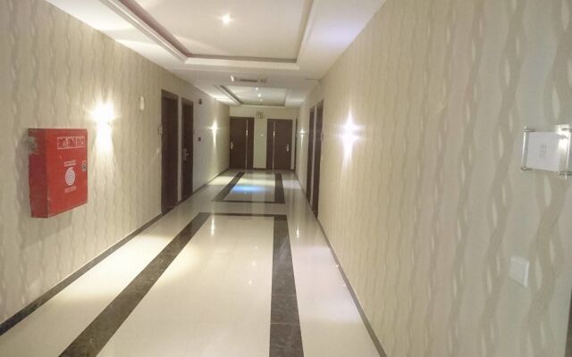Golden House Aparthotel Riyadh