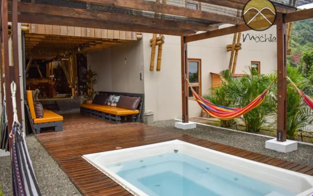 Mochila Hostel Salento