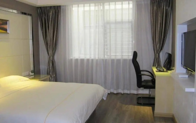 Sheng Jing Yi Jia Hotel