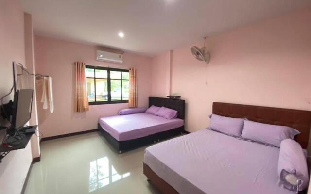 เกาะลิบงซันไรส์ โฮมสเตย์ Koh libong sunrise Homestay