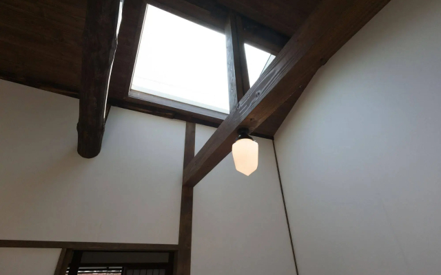 Rikyu-an Machiya Holiday House
