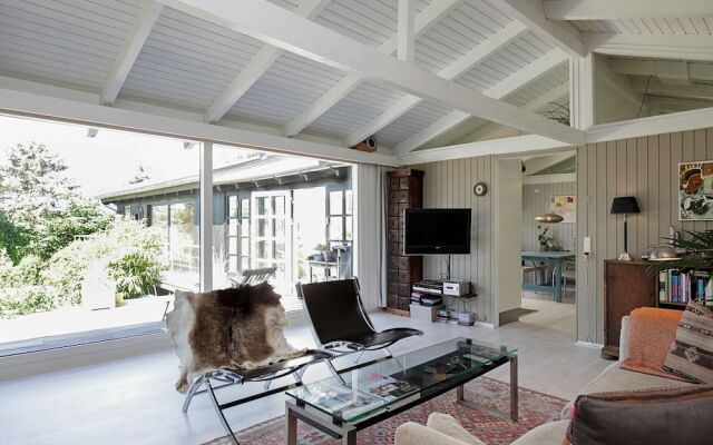 Luxurious Holiday Home in Hovedstaden With Terrace