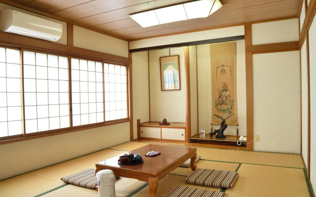 Nishidani Onsen Chuseikan